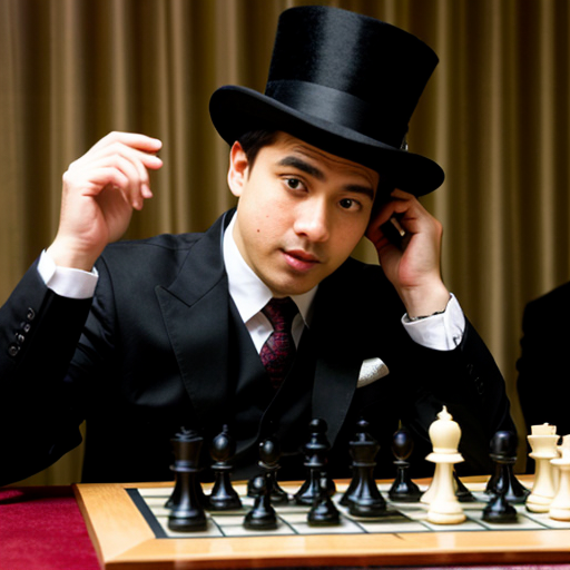 Chess Grandmaster Unveiled as Modern Houdini: Cheating His Way to Checkmate Over 100 Times!