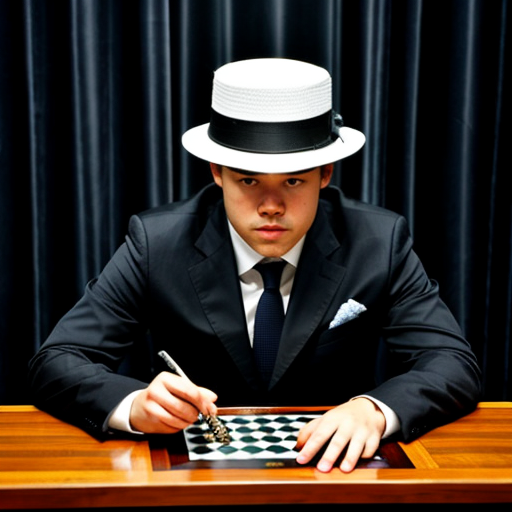 Magnus Carlsen Declares: 'Hans is the Sherlock Holmes of Chess Cheaters'