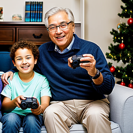 Parents Proudly Gift PS5 Controller to Child Who Doesn’t Own a PS5; Proud Moments of Incomplete Gifting Tradition Continue