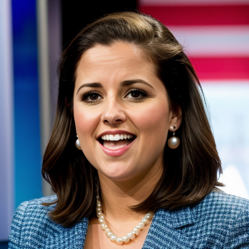 Stefanik Loses It On Air When Reminded She Called Trump A ‘Whack Job’ - Pearl Clutching Ensues